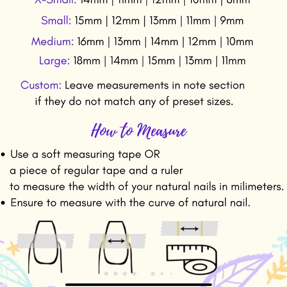 Tortoise Marbled Long Square Press On Nails-Set - Picture 9 of 11